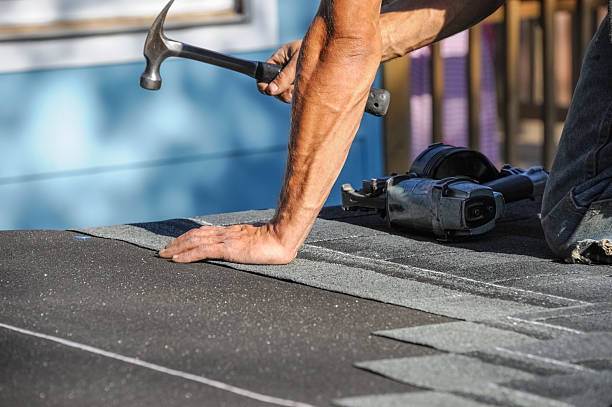 Reliable Flat Roof Repair contractor in Clontarf, MN by Ben Roofing and Steel LLC